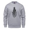 Adult Crewneck Pullover Sweatshirt Thumbnail