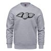 Adult Crewneck Pullover Sweatshirt Thumbnail