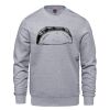 Adult Crewneck Pullover Sweatshirt Thumbnail