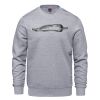 Adult Crewneck Pullover Sweatshirt Thumbnail