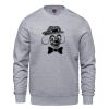 Adult Crewneck Pullover Sweatshirt Thumbnail