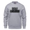 Adult Crewneck Pullover Sweatshirt Thumbnail