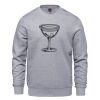 Adult Crewneck Pullover Sweatshirt Thumbnail