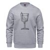 Adult Crewneck Pullover Sweatshirt Thumbnail