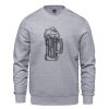 Adult Crewneck Pullover Sweatshirt Thumbnail