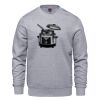 Adult Crewneck Pullover Sweatshirt Thumbnail