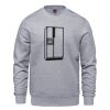 Adult Crewneck Pullover Sweatshirt Thumbnail