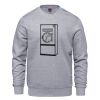 Adult Crewneck Pullover Sweatshirt Thumbnail