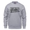 Adult Crewneck Pullover Sweatshirt Thumbnail