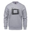Adult Crewneck Pullover Sweatshirt Thumbnail