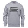 Adult Crewneck Pullover Sweatshirt Thumbnail