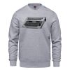 Adult Crewneck Pullover Sweatshirt Thumbnail
