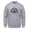 Adult Crewneck Pullover Sweatshirt Thumbnail