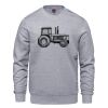 Adult Crewneck Pullover Sweatshirt Thumbnail