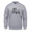 Adult Crewneck Pullover Sweatshirt Thumbnail