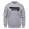 Adult Crewneck Pullover Sweatshirt Thumbnail