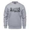 Adult Crewneck Pullover Sweatshirt Thumbnail