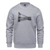 Adult Crewneck Pullover Sweatshirt Thumbnail