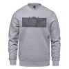 Adult Crewneck Pullover Sweatshirt Thumbnail