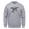 Adult Crewneck Pullover Sweatshirt Thumbnail
