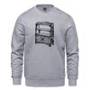 Adult Crewneck Pullover Sweatshirt Thumbnail