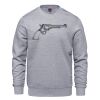 Adult Crewneck Pullover Sweatshirt Thumbnail