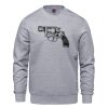 Adult Crewneck Pullover Sweatshirt Thumbnail
