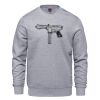 Adult Crewneck Pullover Sweatshirt Thumbnail