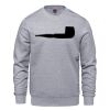 Adult Crewneck Pullover Sweatshirt Thumbnail
