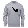 Adult Crewneck Pullover Sweatshirt Thumbnail