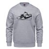 Adult Crewneck Pullover Sweatshirt Thumbnail