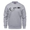 Adult Crewneck Pullover Sweatshirt Thumbnail