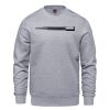 Adult Crewneck Pullover Sweatshirt Thumbnail