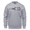 Adult Crewneck Pullover Sweatshirt Thumbnail
