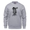 Adult Crewneck Pullover Sweatshirt Thumbnail