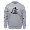 Adult Crewneck Pullover Sweatshirt Thumbnail