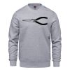 Adult Crewneck Pullover Sweatshirt Thumbnail