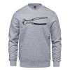 Adult Crewneck Pullover Sweatshirt Thumbnail