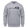 Adult Crewneck Pullover Sweatshirt Thumbnail