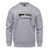 Adult Crewneck Pullover Sweatshirt Thumbnail