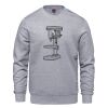 Adult Crewneck Pullover Sweatshirt Thumbnail