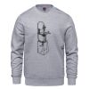 Adult Crewneck Pullover Sweatshirt Thumbnail