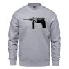 Adult Crewneck Pullover Sweatshirt Thumbnail