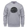 Adult Crewneck Pullover Sweatshirt Thumbnail