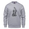 Adult Crewneck Pullover Sweatshirt Thumbnail