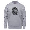 Adult Crewneck Pullover Sweatshirt Thumbnail