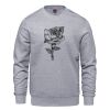 Adult Crewneck Pullover Sweatshirt Thumbnail