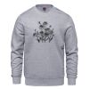Adult Crewneck Pullover Sweatshirt Thumbnail
