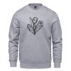 Adult Crewneck Pullover Sweatshirt Thumbnail