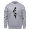 Adult Crewneck Pullover Sweatshirt Thumbnail